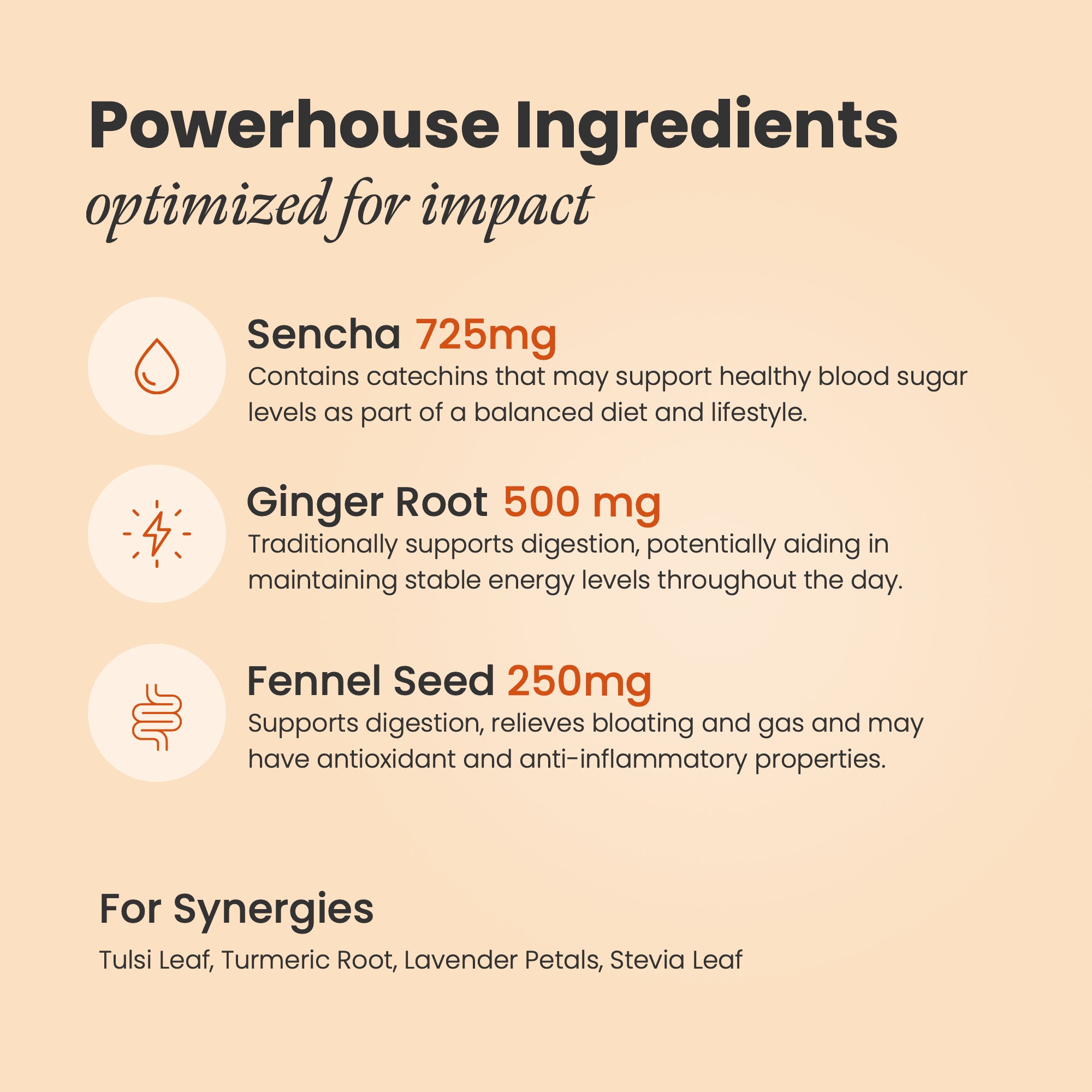 Wellness Functional Tea
