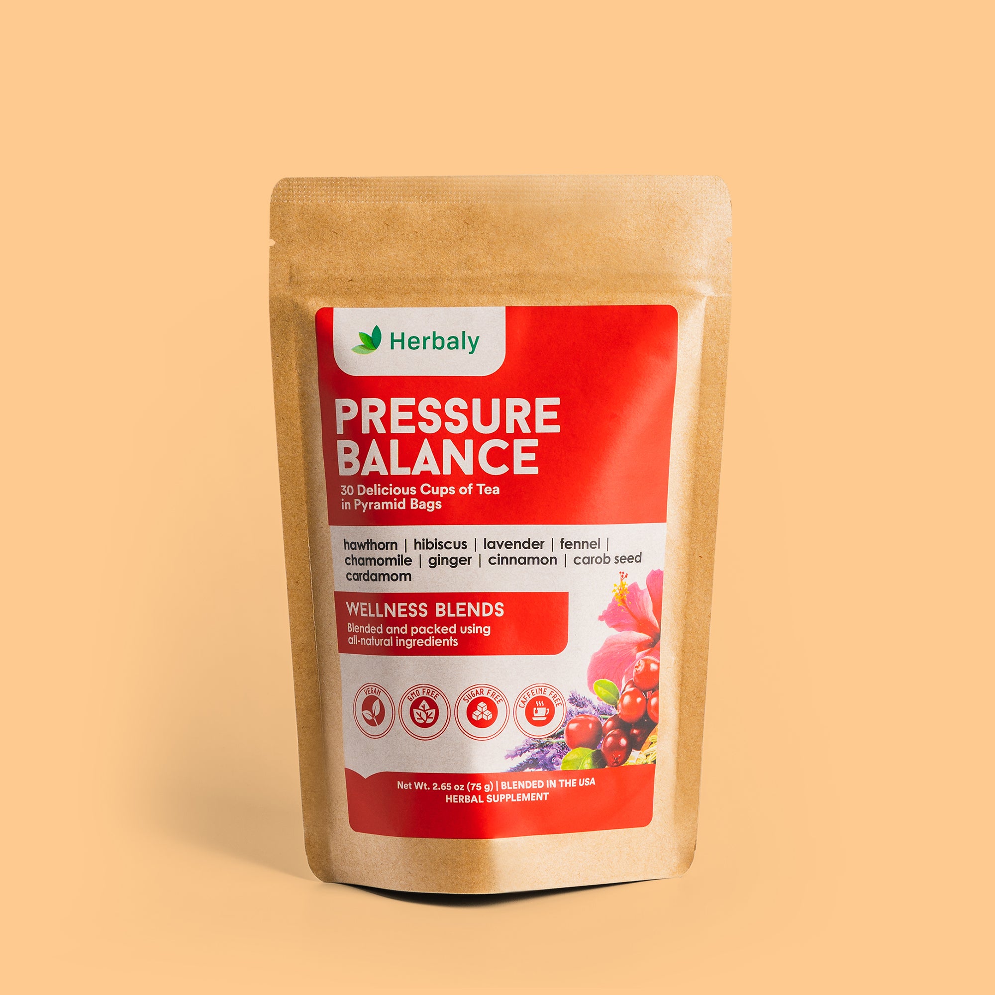 Heart Functional Tea