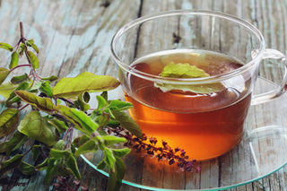 7 Awesome Benefits of Tulsi (Holy Basil) Tea