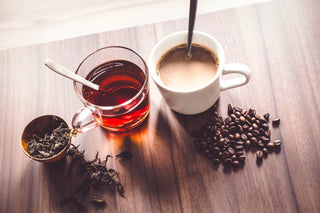 Caffeine in Tea vs Coffee: What To Know