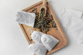 How To Make Your Own DIY Tea Bags