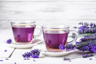 10 Calming Teas To Help You Take On the Day