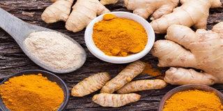 6 Benefits of Taking Turmeric & Ginger Together