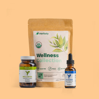 Wellness Complete Health Starter Kit