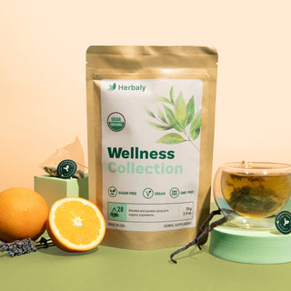 Wellness Functional Tea