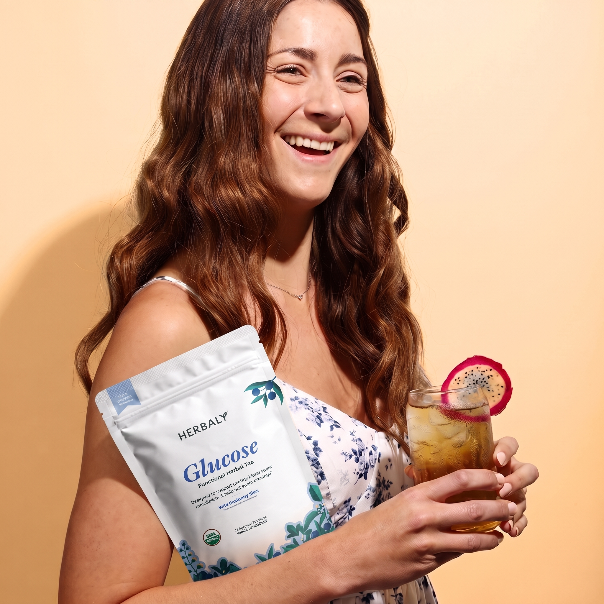 Glucose Functional Tea